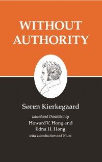 Cover Kierkegaard's Writings, XVIII, Volume 18