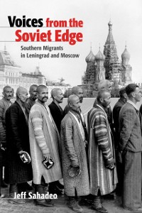 Cover Voices from the Soviet Edge