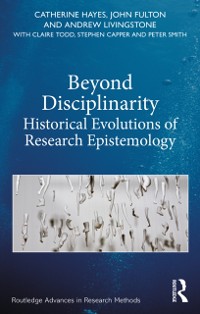 Cover Beyond Disciplinarity