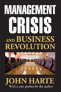 Cover Management Crisis and Business Revolution