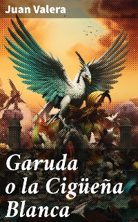Cover Garuda o la Cigüeña Blanca