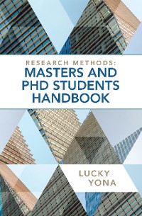 Cover Research Methods: Masters and Phd Students Handbook