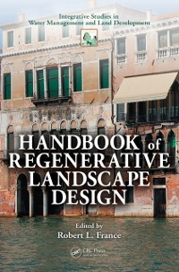 Cover Handbook of Regenerative Landscape Design