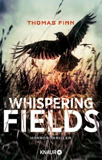 Cover Whispering Fields - Blutige Ernte