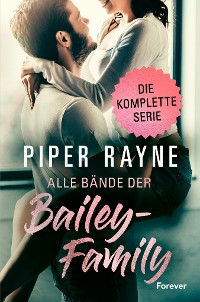 Cover Alle Bände der Bailey-Family