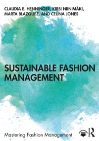 Cover Sustainable Fashion Management