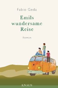 Cover Emils wundersame Reise