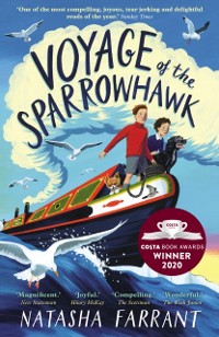 Cover Voyage of the Sparrowhawk