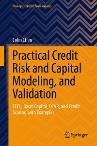 Cover Practical Credit Risk and Capital Modeling, and Validation
