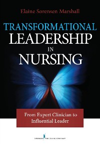Cover Transformational Leadership in Nursing