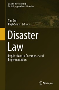 Cover Disaster Law