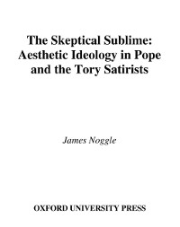 Cover Skeptical Sublime