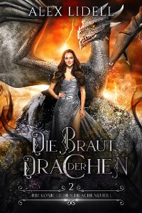 Cover Die Braut der Drachen