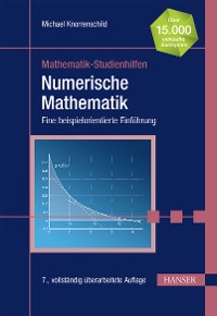 Cover Numerische Mathematik