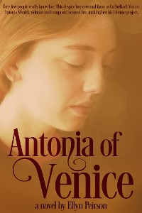 Cover Antonia Of Venice