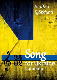 Cover Song for Ukraine (Lamento) för celesta och stråkar