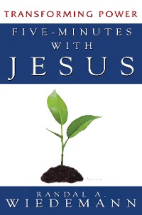 Cover Five Minutes with Jesus