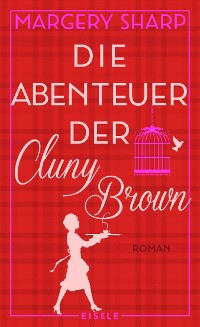 Cover Die Abenteuer der Cluny Brown
