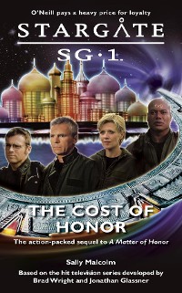 Cover STARGATE SG-1 The Cost of Honor