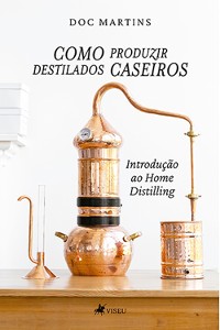 Cover Como Produzir destilados caseiros