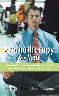 Cover Aromatherapy for Men