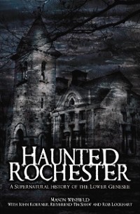 Cover Haunted Rochester