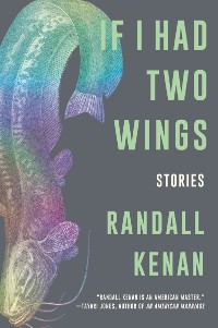 Cover If I Had Two Wings: Stories