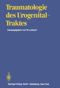Cover Traumatologie des Urogenitaltraktes