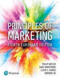 Cover Principles of Marketing