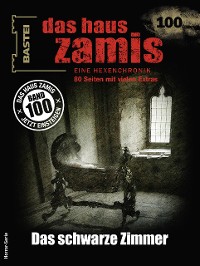 Cover Das Haus Zamis 100