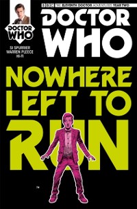 Cover Doctor Who: The Eleventh Doctor #2.5