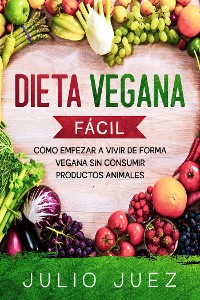 Cover Dieta Vegana Fácil