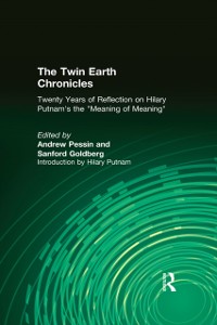 Cover Twin Earth Chronicles