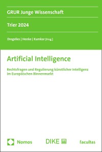 Cover Artificial Intelligence