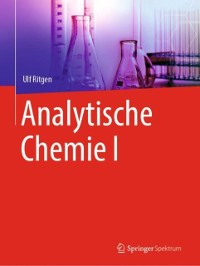 Cover Analytische Chemie I