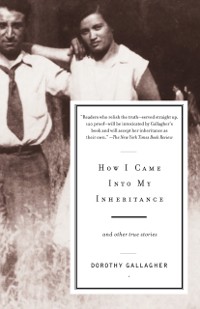 Cover How I Came Into My Inheritance