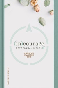 Cover CSB (in)courage Devotional Bible