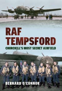 Cover RAF Tempsford