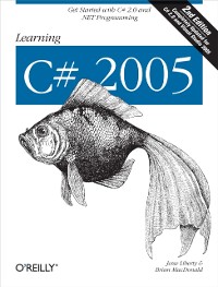 Cover Learning C# 2005