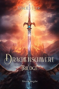 Cover Drachenschwert Trilogie