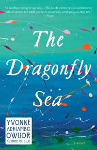 Cover Dragonfly Sea
