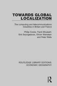 Cover Towards Global Localization
