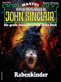 Cover John Sinclair 2374