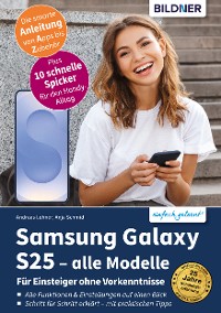 Cover Samsung Galaxy S25 – alle Modelle