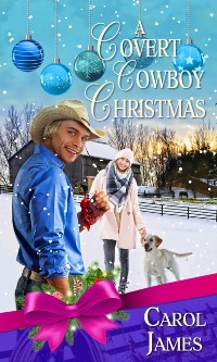 Cover Covert Cowboy Christmas