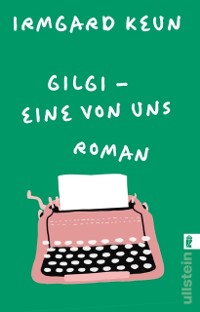 Cover Gilgi - eine von uns