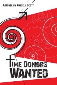 Cover Time Donors Wanted