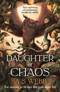 Cover Daughter of Chaos