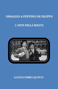 Cover Omaggio a Peppino De Filippo. L'arte della risata.