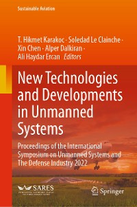 Cover New Technologies and Developments in Unmanned Systems